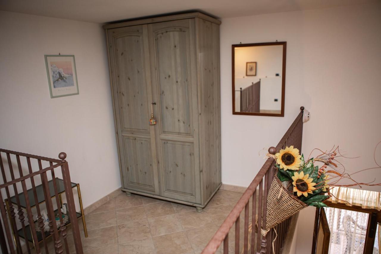 Casa Caronia Marina Near Cefalu Eksteriør billede